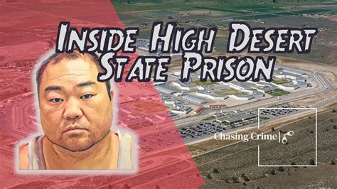 High Desert State Prison, California - The Prison Direct