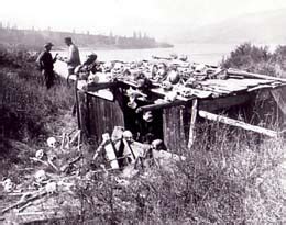 Klickitat County -- Thumbnail History - HistoryLink.org