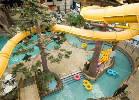 The 4 Best Indoor Water Parks Wisconsin