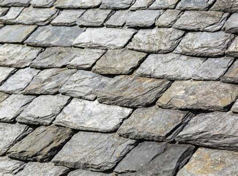 Roofing Materials Series: Slate