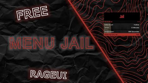 script jail | vJail | jail admin fivem | Esx Legacy | RageUI V2 | 0.00MS [FREE] REWORK BY 0TEX0 ...