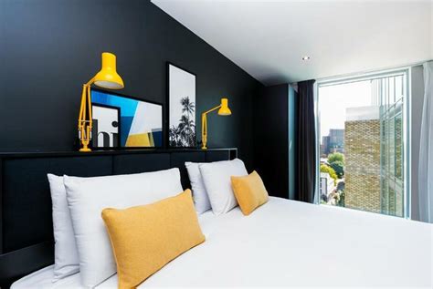 Staycity Aparthotels Manchester Northern Quarter - Studio - Disability Access, Manchester ...