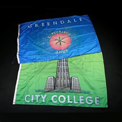 Greendale Flag