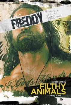 Filthy Animals Movie Poster Gallery