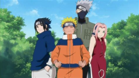 Ninja yang Pernah Jadi Ketua Tim 7 di Naruto dan Boruto - Dafunda.com