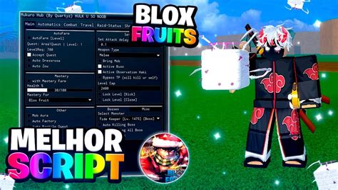 O SCRIPT MAIS PODEROSO PARA O BLOX FRUITS !! ( FUNCIONANDO ) 2022 - YouTube