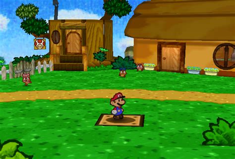 Goomba Village | Super Mario Wiki | FANDOM powered by Wikia