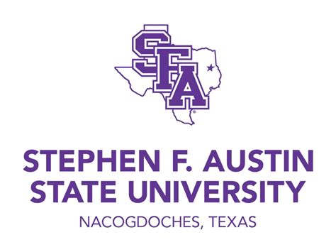 SFA Stephen F. Austin State University Logo PNG vector in SVG, PDF, AI, CDR format