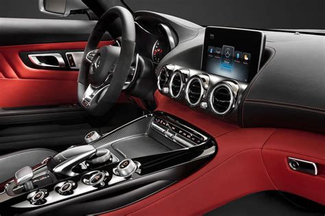 2019 Mercedes-AMG GT4 Price * Specs * Release date * Design * Interior