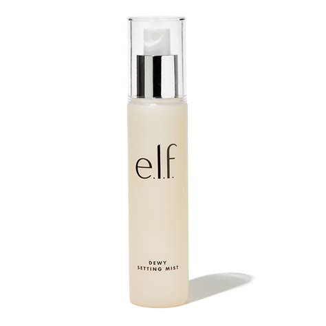 Elf Dewy Setting Mist reviews in Setting Spray & Powder - ChickAdvisor