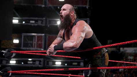 WWE Injury Updates: Braun Strowman's status for TLC, Smackdown Live ...