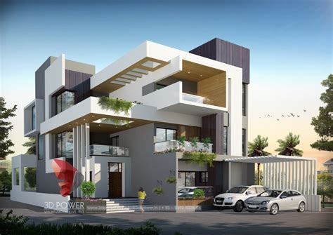 RESIDENTIAL TOWERS | ROW HOUSES | TOWNSHIP DESIGNS | VILLA BUNGALOW ...