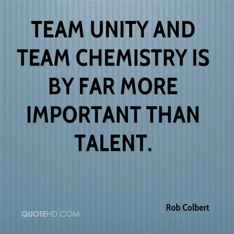 Quotes About Team Chemistry. QuotesGram