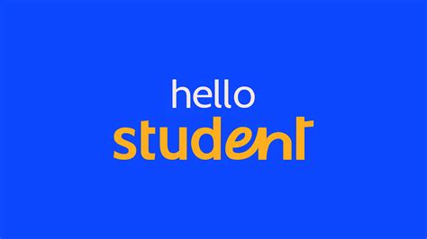 Hello Student | Identidade Visual :: Behance