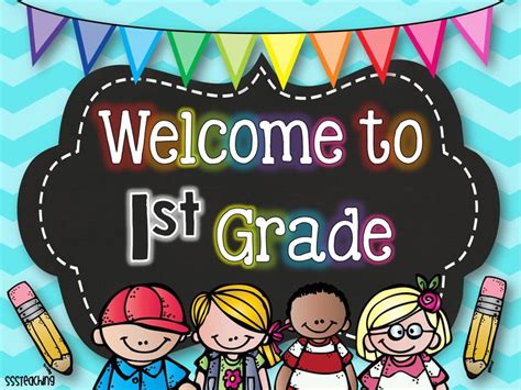 FREE k-6 Welcome signs for Open House/ Meet the Teacher Night | First ...