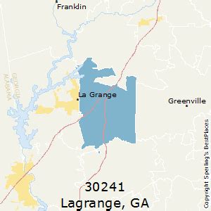 Best Places to Live in LaGrange (zip 30241), Georgia