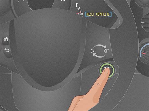 How to Reset a Toyota Maintenance Light: Manual and Push Ignitions