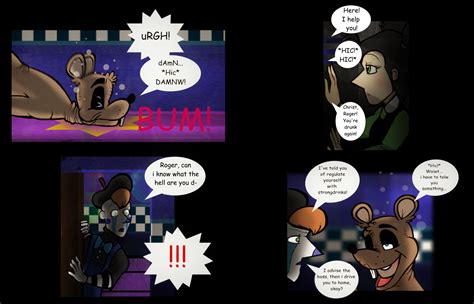 [FNAC 3] Just A Nightmare (Pag. 5-6) by YellGal00 on DeviantArt