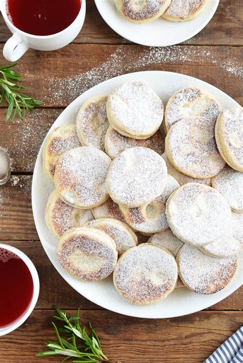 Traditional Welsh Cakes Recipe - Cook.me Recipes