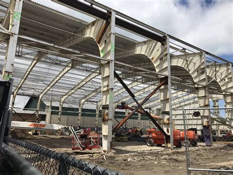 Northwestern Welsh-Ryan Arena Renovation - ENGworks Global