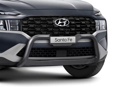 Hyundai Santa Fe Accessories | Hyundai Australia