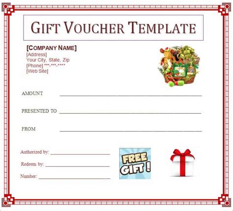 17+ Free Voucher Templates - Word Excel Formats