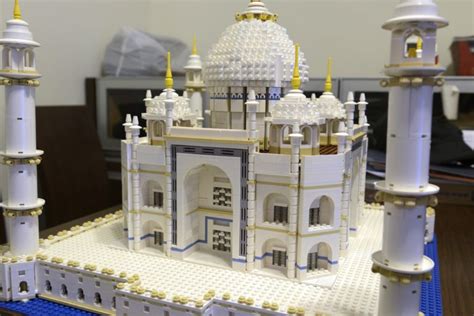 LEGO Taj Mahal Review - ToyTico