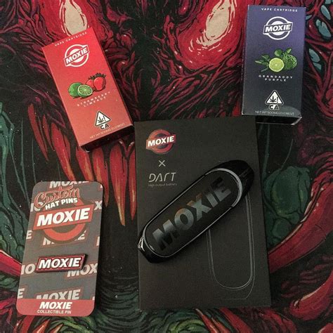 Vape Review: The Moxie Dart - The Highest Critic