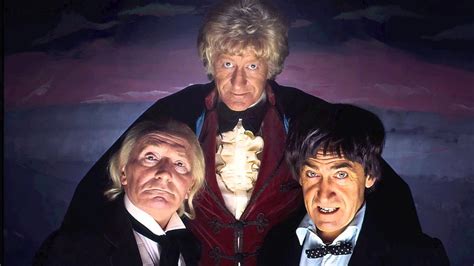 Doctor Who: The Three Doctors (1972) | MUBI