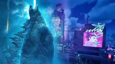 Will there be a Godzilla event in Fortnite?