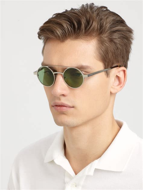 Men’s Eyeglasses Trends 2016
