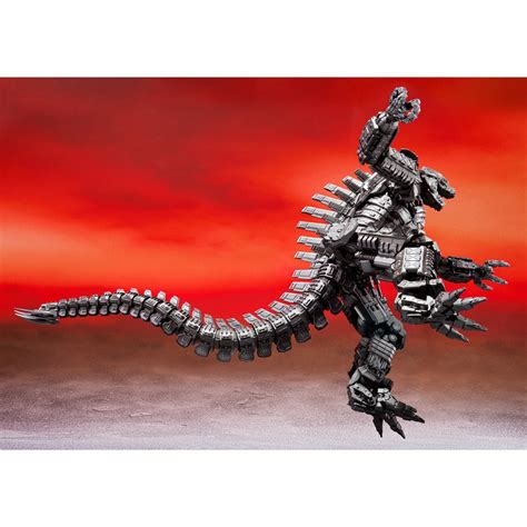 Godzilla vs. Kong Mechagodzilla S.H.MonsterArts Action Figure