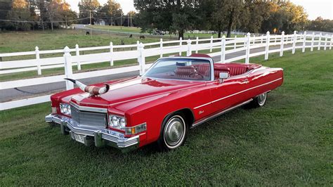 1974 Cadillac Eldorado | GAA Classic Cars