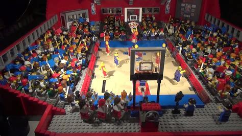 Nba Lego Basketball Court - prntbl.concejomunicipaldechinu.gov.co