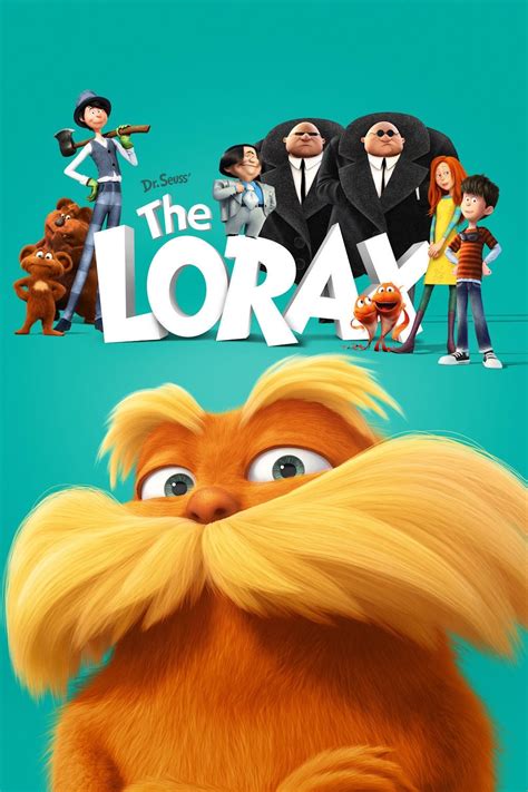 Dr. Seuss' The Lorax | The Dubbing Database | Fandom