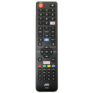 Genuine JVC RC320 Smart TV Remote | eBay