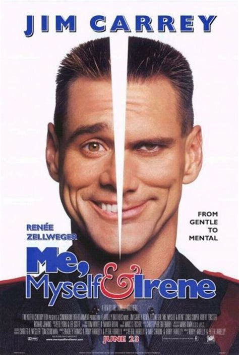 Me, Myself & Irene #4927 - DVD Jim Carrey; Renée Zellweger; Anthony Anderson; M | eBay