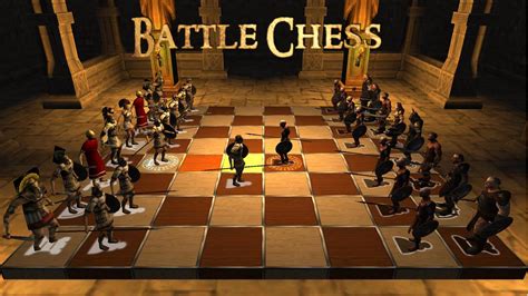 Battle Chess Game Of Kings Free Download Full Version - d0wnloadtemplates