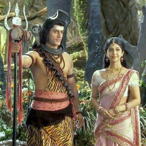 Mahadev And Parvati Marriage Episode - anbeansong