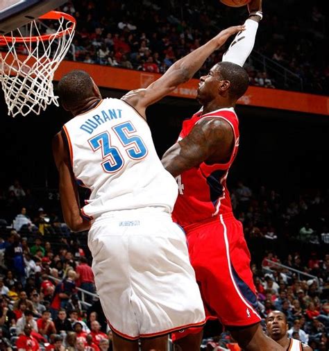 You Got Dunked On: 2009-2010 NBA Regular Season: Marvin Williams Dunks ...