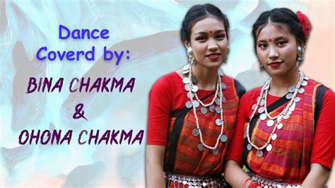 Chakma Dance with a Nepali Song | BSFB Students - YouTube