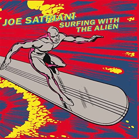 joe satriani CD Covers