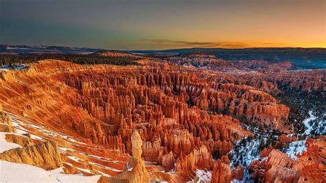 Bryce Canyon Wallpapers - Top Free Bryce Canyon Backgrounds - WallpaperAccess