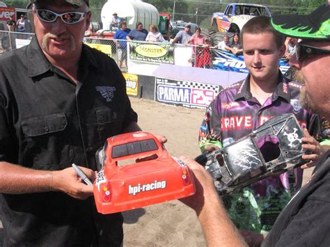 Dennis Anderson / Grave Digger 2007 RC Monster Truck World… | Flickr