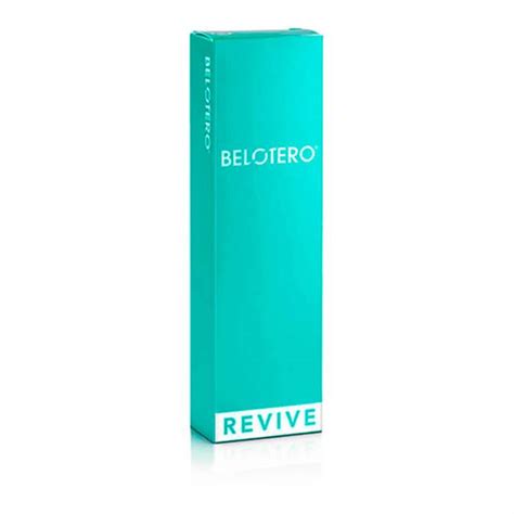 BELOTERO REVIVE 1ML