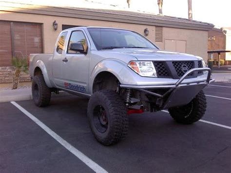 2007 Frontier XE King Cab - Titan Swap Lifted | Nissan Frontier Forum