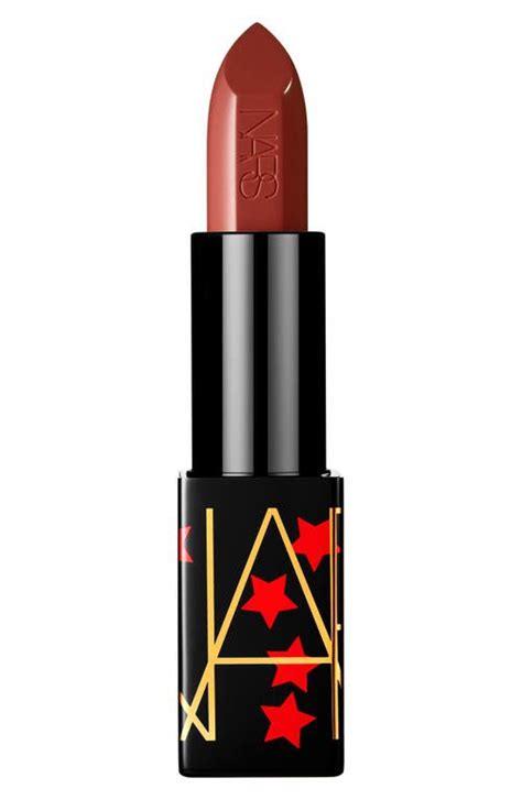 NARS Claudette Audacious Lipstick | Editorialist