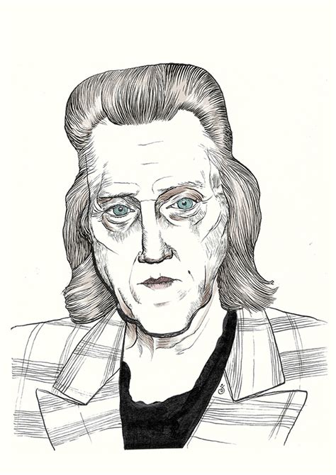 Christopher Walken | Behance