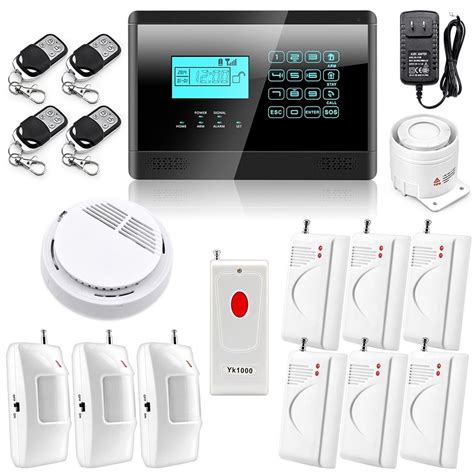 Alarm Systems Dallas