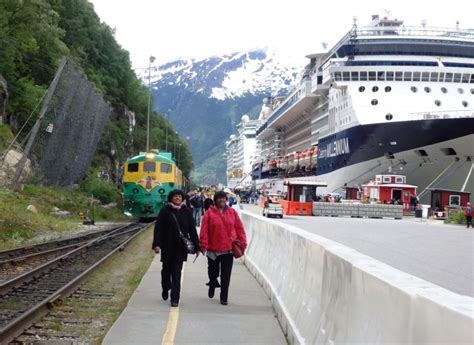 State extends $6.5 million Skagway port grant for second time